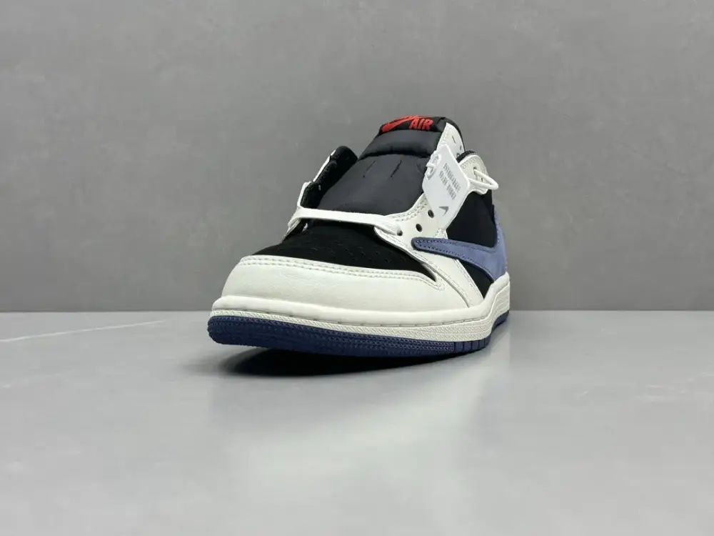 FastDry Travis Scott x Air Jordan 1 Low Reverse Mocha – Black White Blue, Top , Best Sneakers, Sizes 36-47 Including Half Sizes 1268  CEED54