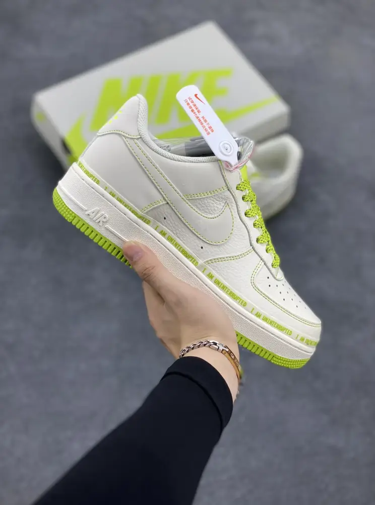 Uninterrupted x Nike Air Force 1 Low 