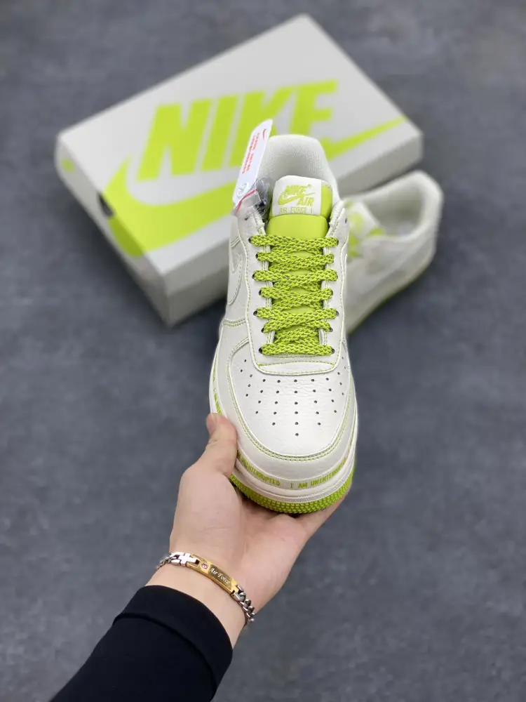 Uninterrupted x Nike Air Force 1 Low 