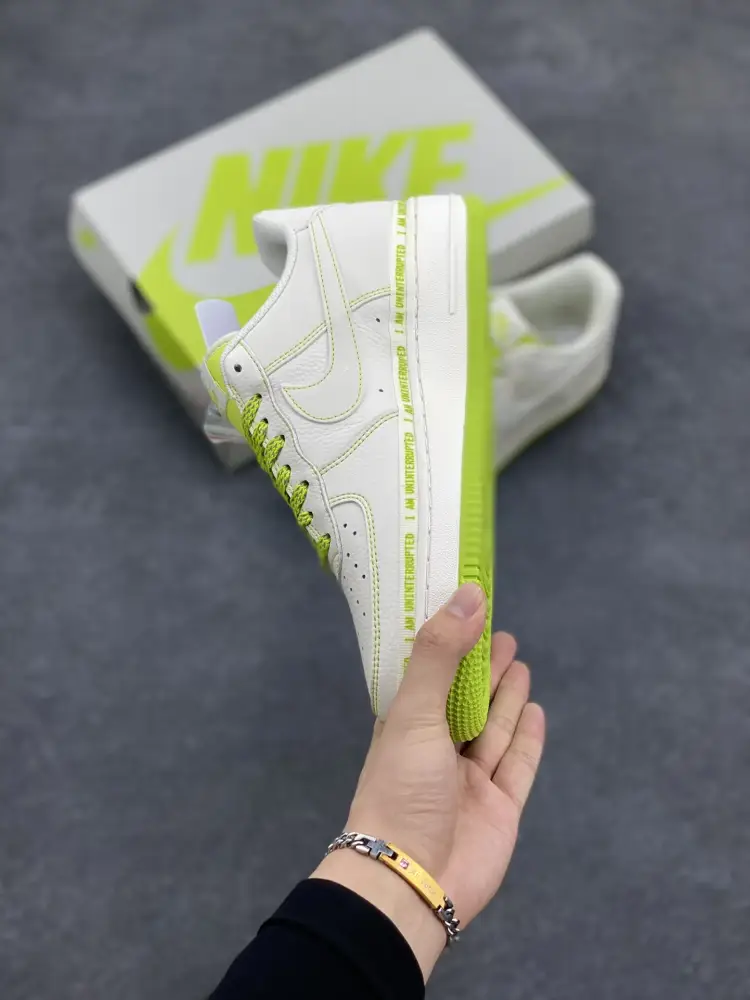 Uninterrupted x Nike Air Force 1 Low 