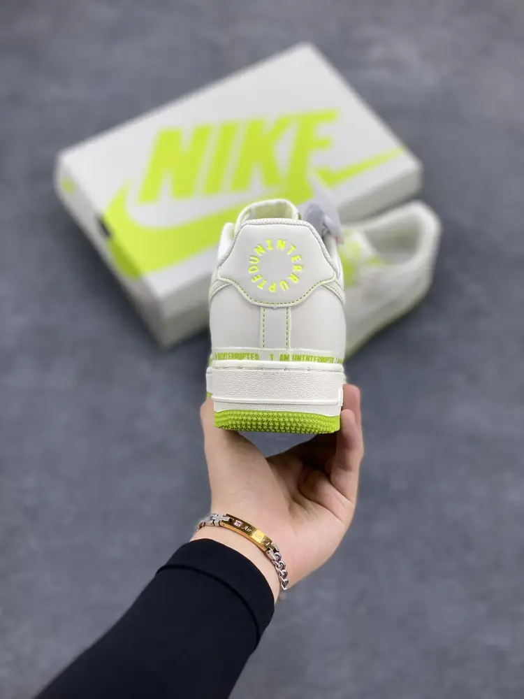 Uninterrupted x Nike Air Force 1 Low 