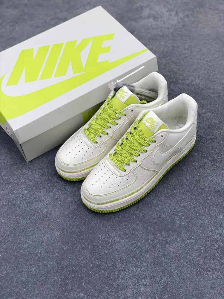 Uninterrupted x Nike Air Force 1 Low 