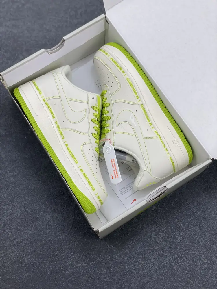 Uninterrupted x Nike Air Force 1 Low 