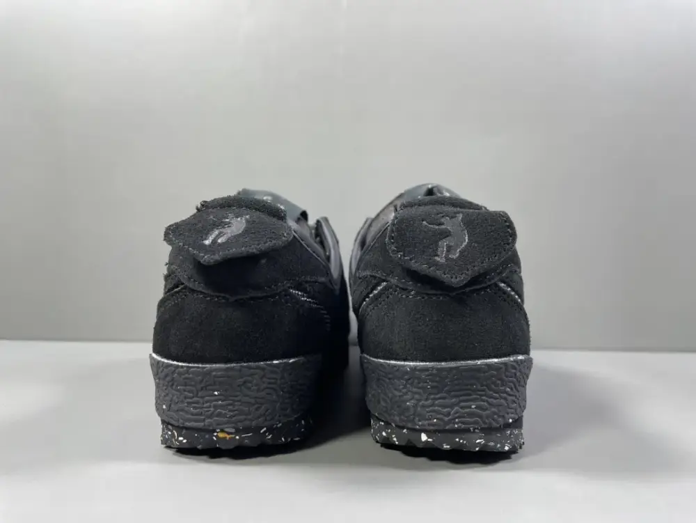 Union x Nike Cortez 50th Anniversary Black – Nike Sneakers Unisex 1528 