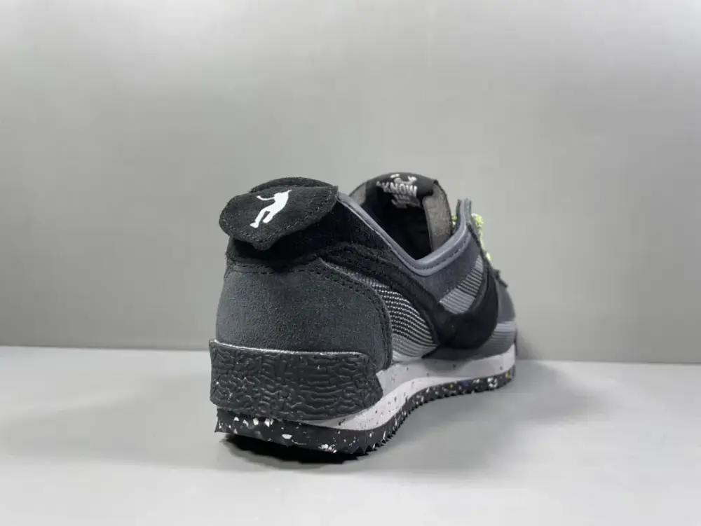 Comfortable Union x Nike Cortez 50th Dark Green Grey Nikes 1530  DCE633