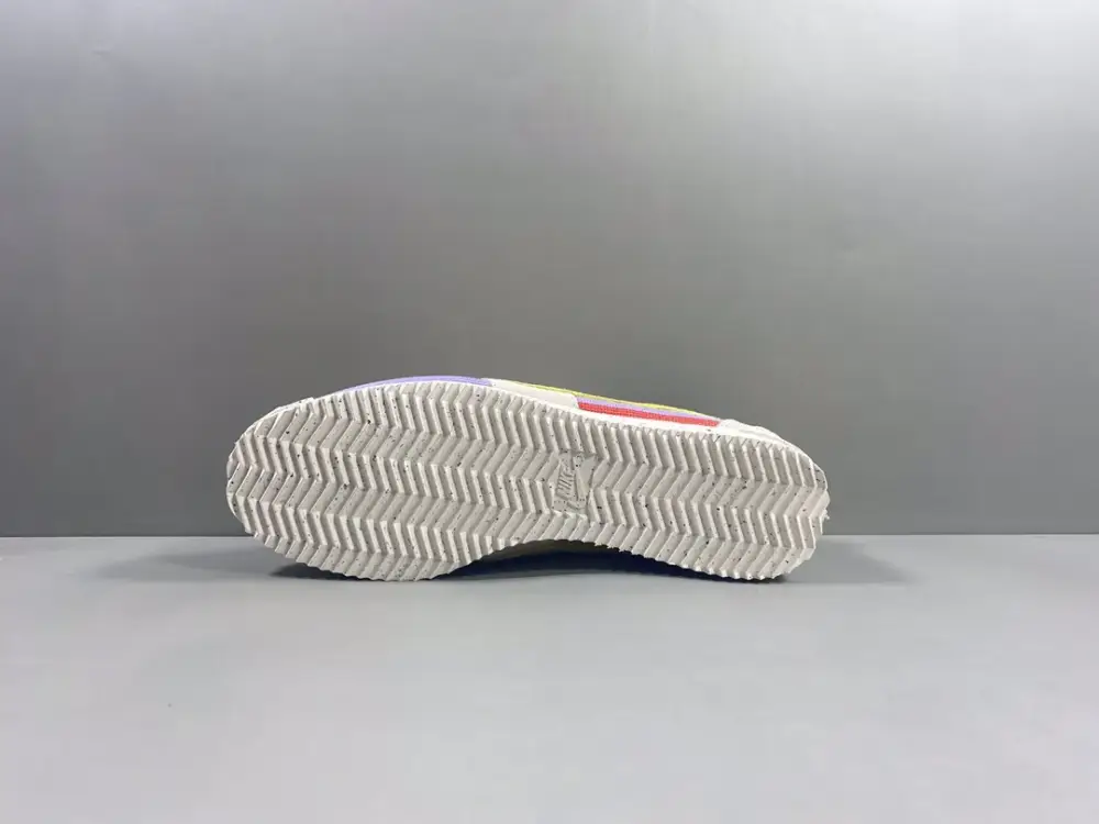 Union x Nike Cortez 50th Multicolor with Authentic Nike Design Unique 1524 