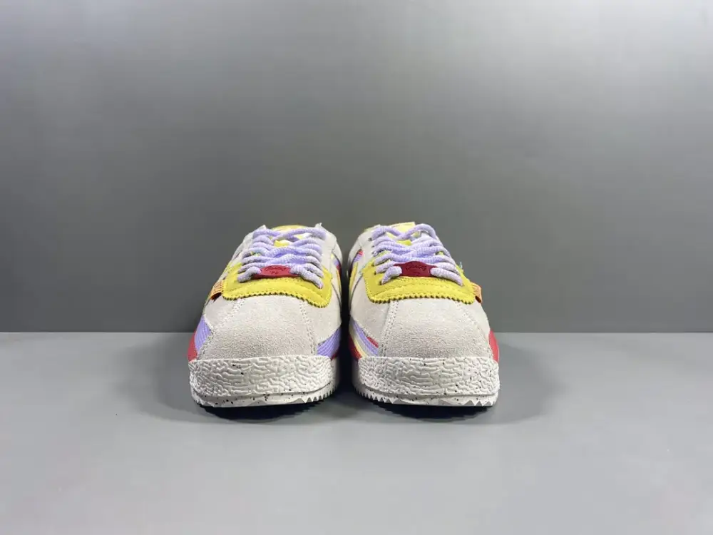 Union x Nike Cortez 50th Multicolor with Authentic Nike Design Unique 1524 