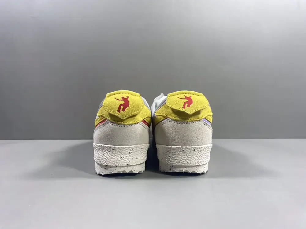 Union x Nike Cortez 50th Multicolor with Authentic Nike Design Unique 1524 
