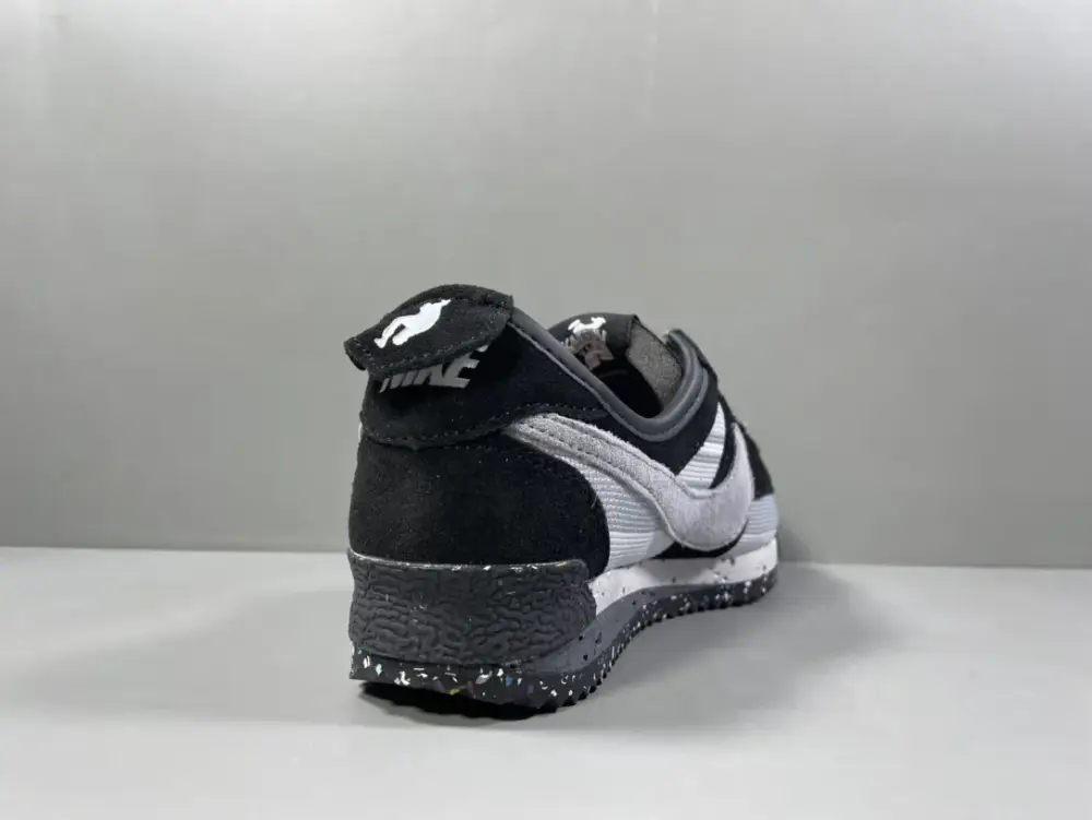 UrbanStyle Union x Nike Cortez Grey Swoosh Nike Sneakers 1532 
