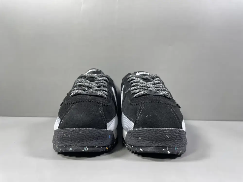 UrbanStyle Union x Nike Cortez Grey Swoosh Nike Sneakers 1532 