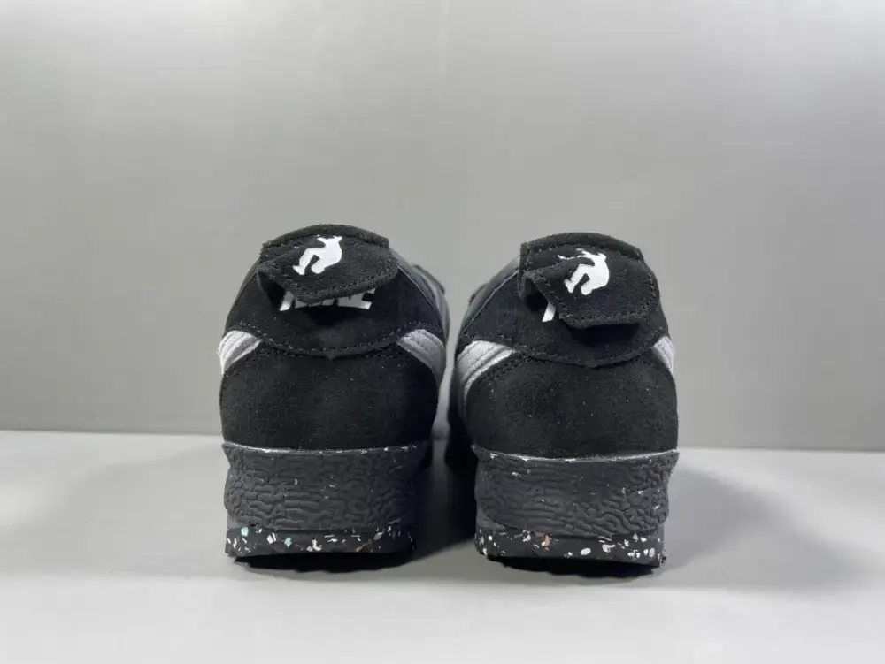 UrbanStyle Union x Nike Cortez Grey Swoosh Nike Sneakers 1532 