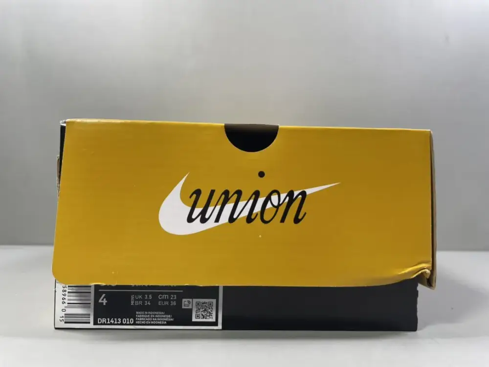 UrbanStyle Union x Nike Cortez Grey Swoosh Nike Sneakers 1532 