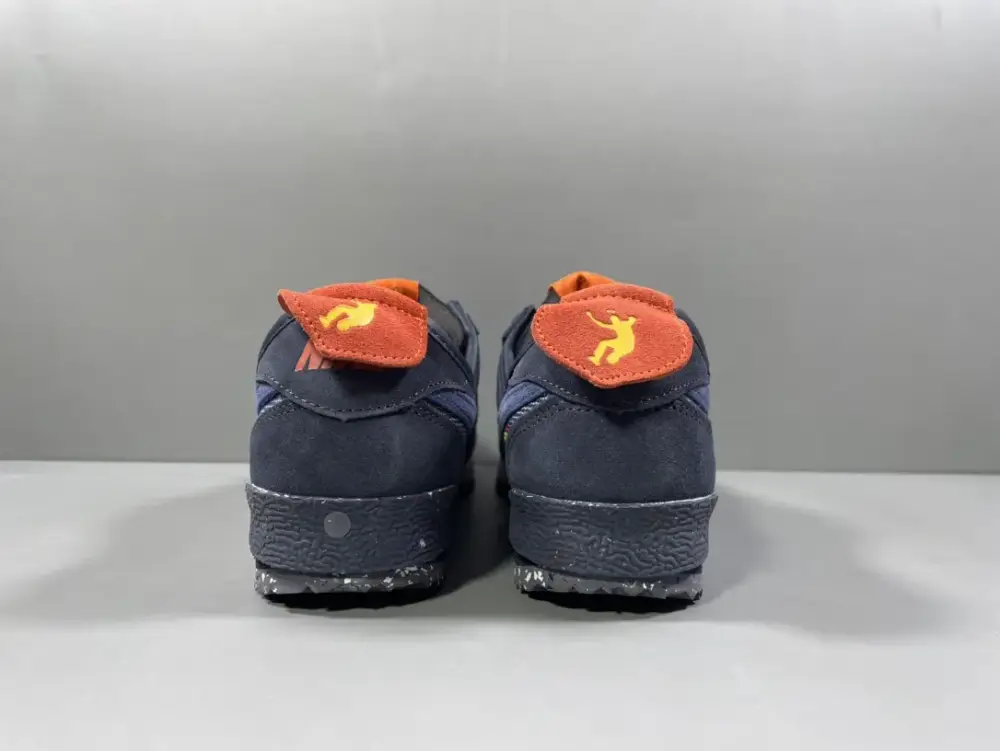Neat Union x Nike Cortez Navy Blue Sneakers – Nike Reps 1526 