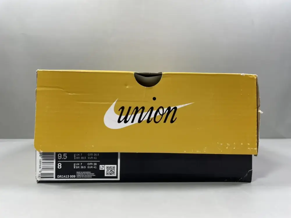 Neat Union x Nike Cortez Navy Blue Sneakers – Nike Reps 1526 