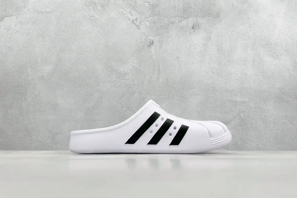 adidas Adilette Clogs Blokecore White Black – Sneakers RelaxedFit 458  DCF477