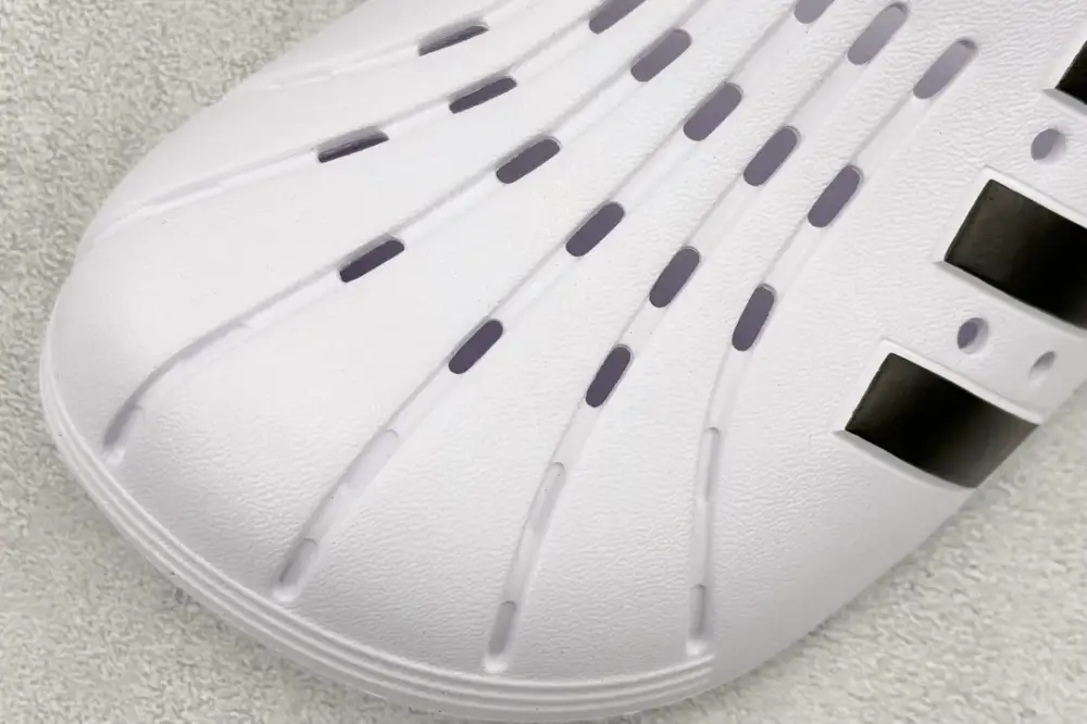 adidas Adilette Clogs Blokecore White Black – Sneakers RelaxedFit 458 