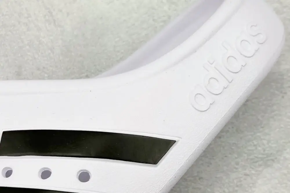 adidas Adilette Clogs Blokecore White Black – Sneakers RelaxedFit 458 