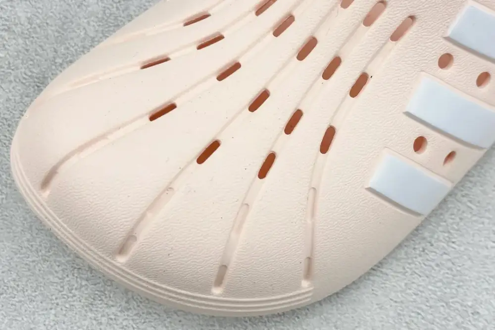 WaterResistant adidas Adilette Clogs FY6045 Pink White – Adidas Sneakers 461 