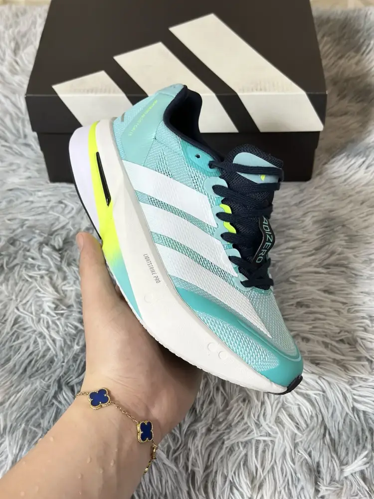 Unisex adidas Adizero Boston 13 Blue Running – Adidas Edition 493  EFDBF591