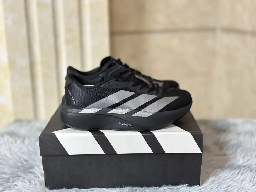 adidas Adizero Evo SL Black Running – Adidas Edition Durable 480  FAD571