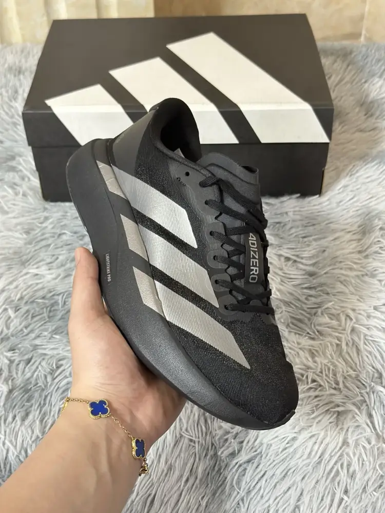 adidas Adizero Evo SL Black Running – Adidas Edition Durable 480 