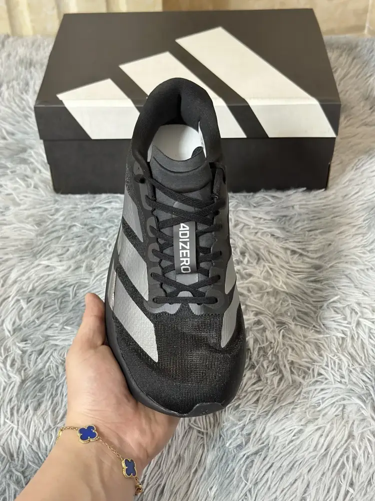 adidas Adizero Evo SL Black Running – Adidas Edition Durable 480 