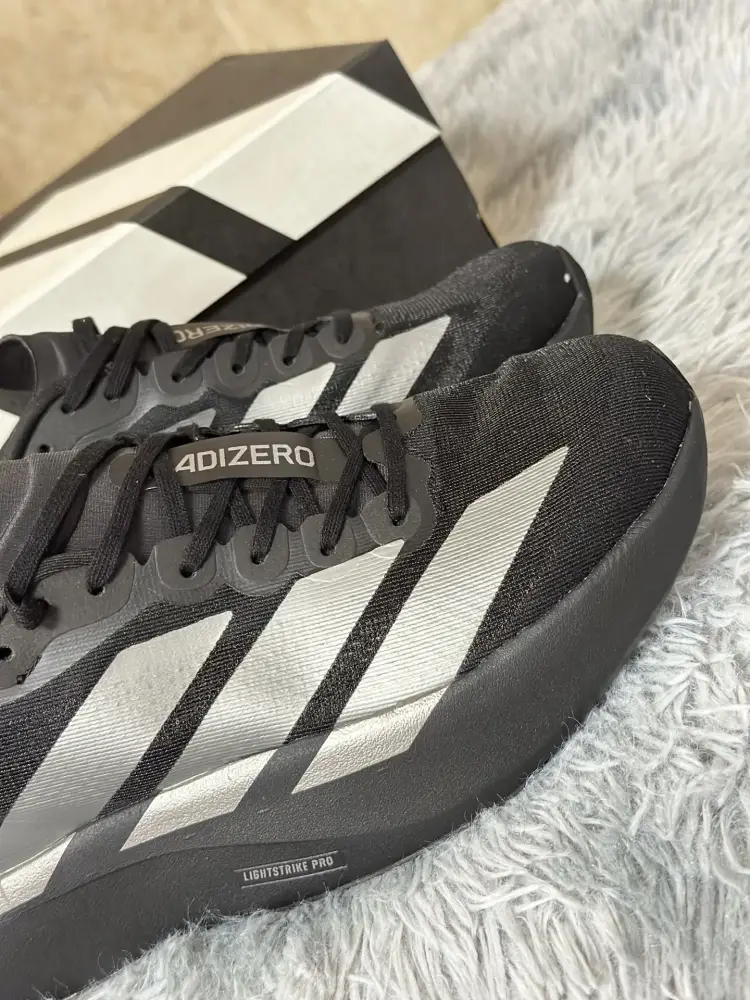 adidas Adizero Evo SL Black Running – Adidas Edition Durable 480 