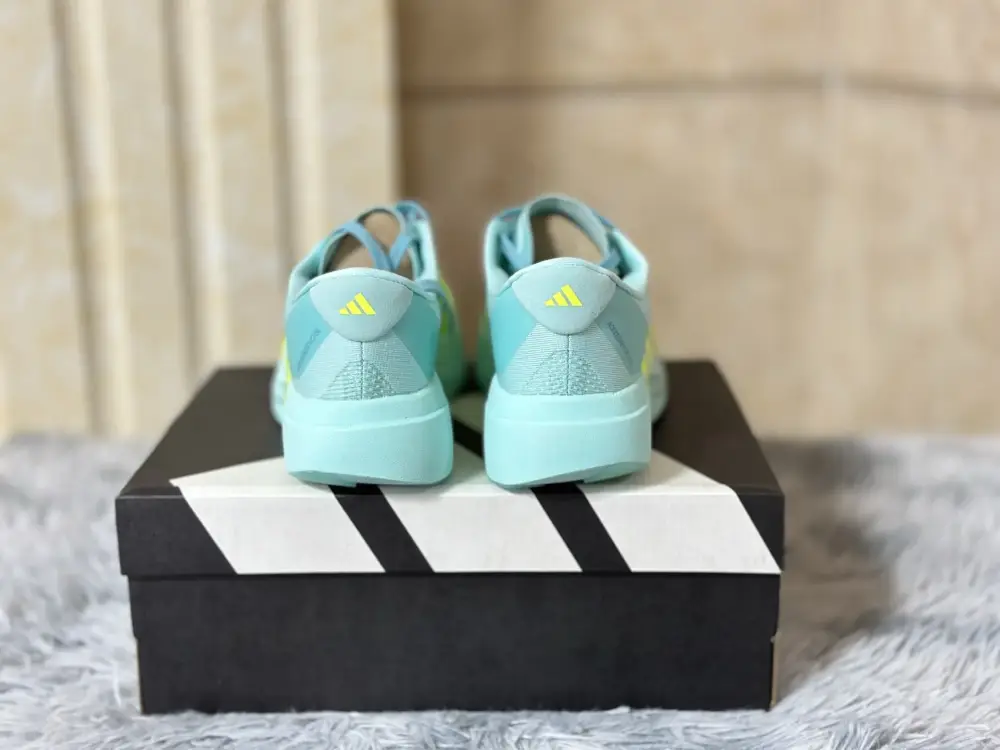 Cozy adidas Adizero Evo SL Mint Green – 484  FFB297
