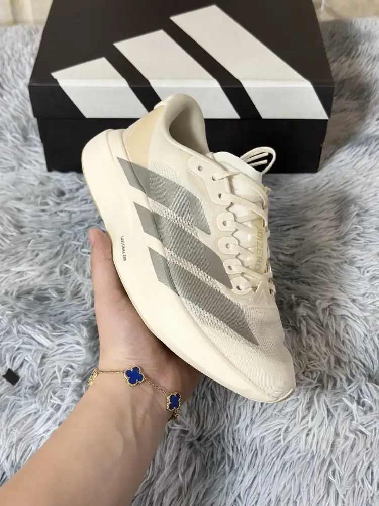 adidas Adizero Evo SL White Running – High-Quality Adidas Sneakers Unique 478 