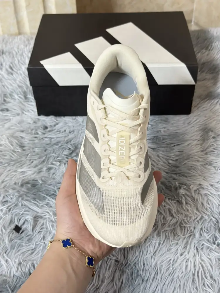 adidas Adizero Evo SL White Running – High-Quality Adidas Sneakers Unique 478 
