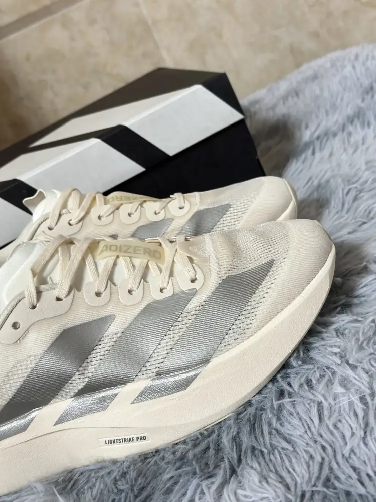adidas Adizero Evo SL White Running – High-Quality Adidas Sneakers Unique 478 