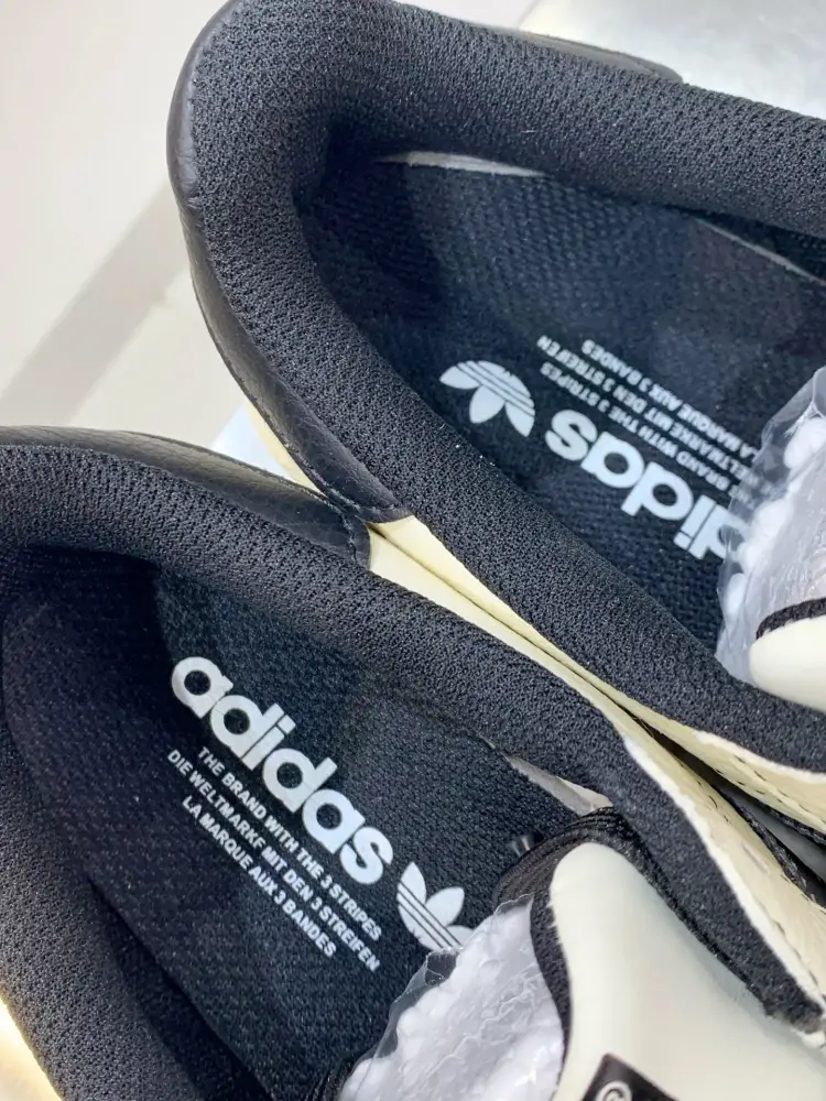 adidas Gazelle Indoor White Black – Sneakers HighQuality 501 