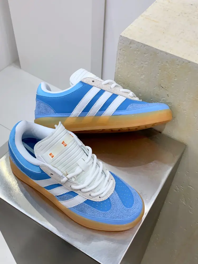 SmartChoice adidas Originals Gazelle Indoor Blue Low Top – 514  DDEC595