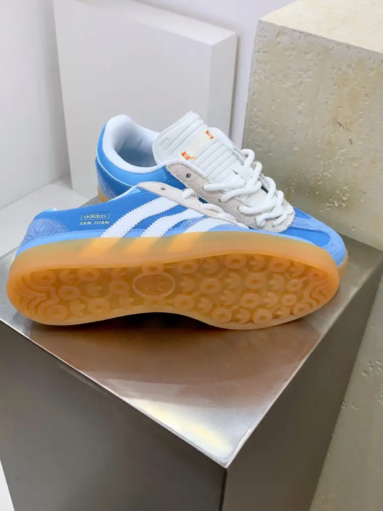 SmartChoice adidas Originals Gazelle Indoor Blue Low Top – 514  DDEC595