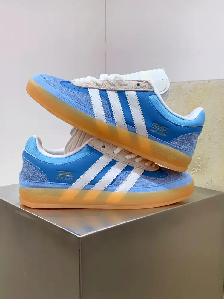 SmartChoice adidas Originals Gazelle Indoor Blue Low Top – 514 