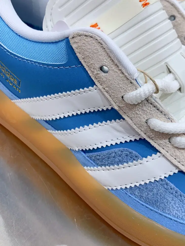 SmartChoice adidas Originals Gazelle Indoor Blue Low Top – 514 
