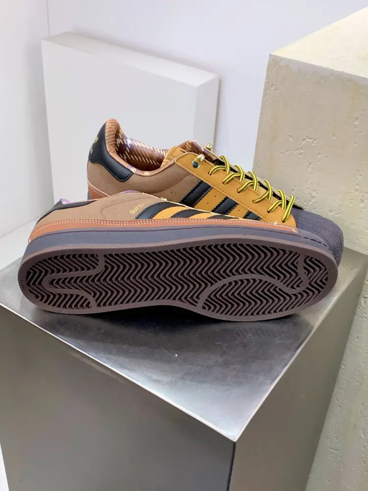 MoistureWicking adidas Originals Superstar 2 Brown – Edition 523  ABFAD585