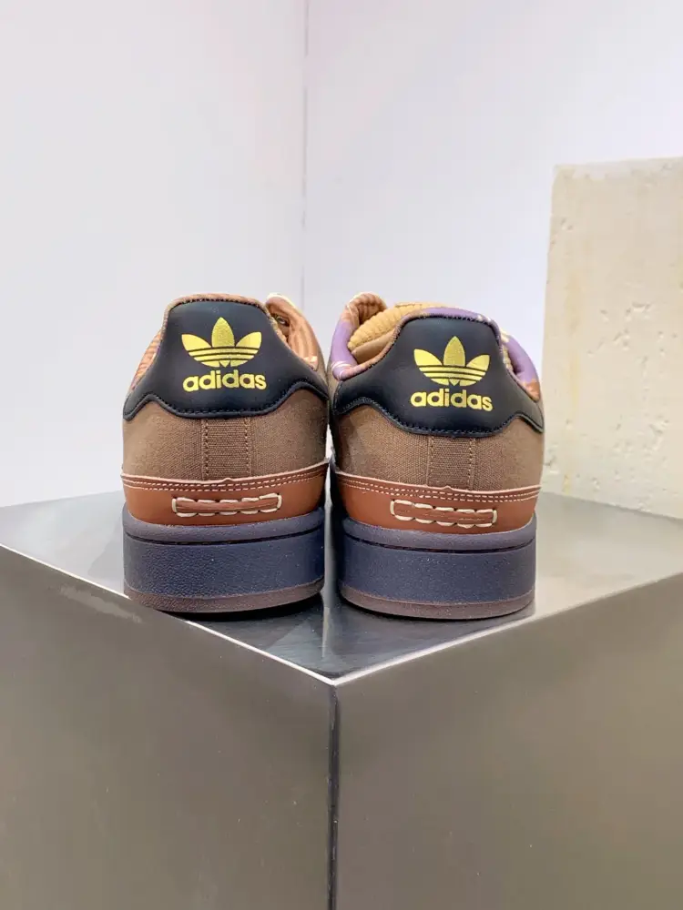 MoistureWicking adidas Originals Superstar 2 Brown – Edition 523 