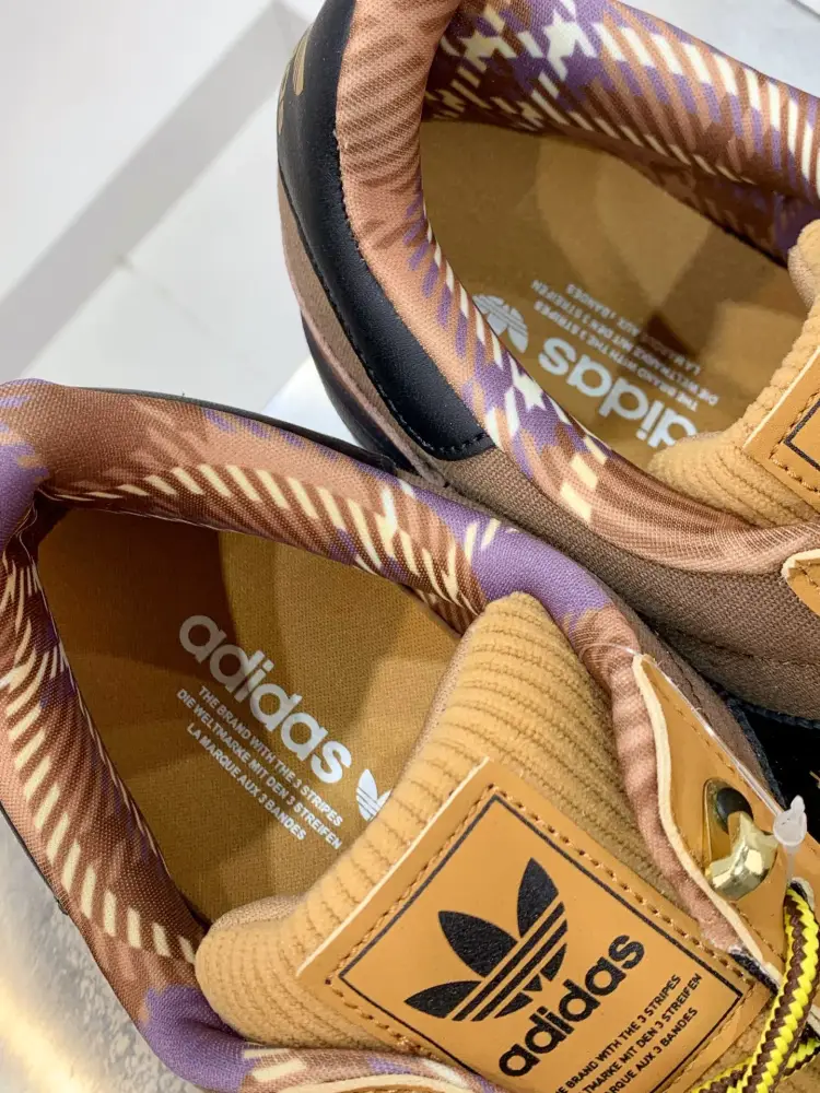 MoistureWicking adidas Originals Superstar 2 Brown – Edition 523 