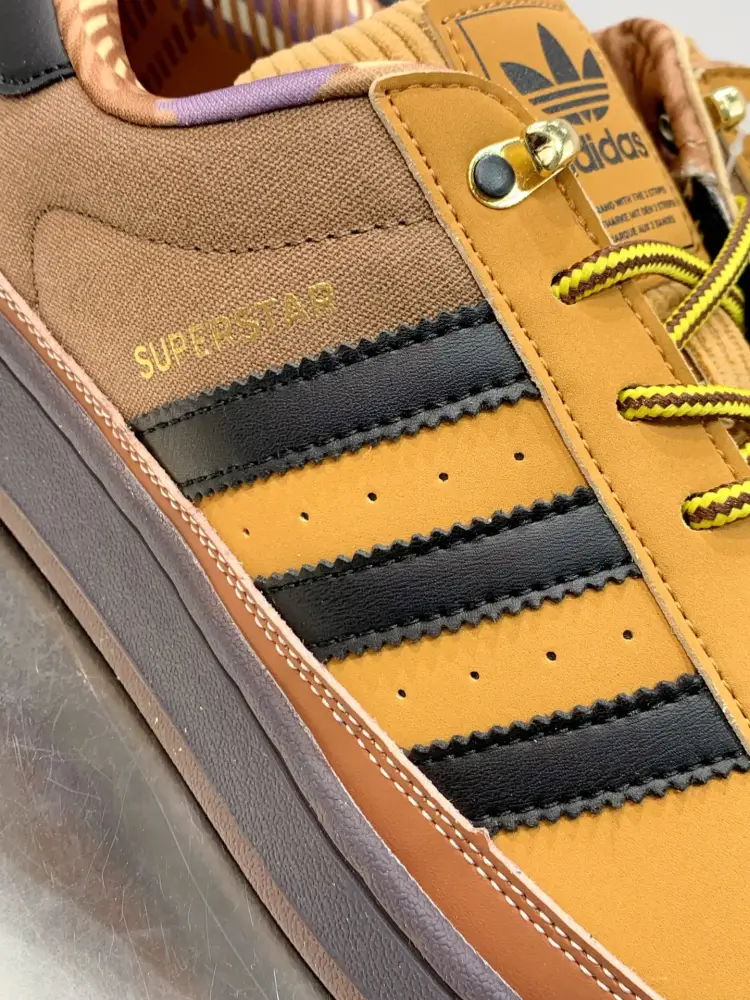 MoistureWicking adidas Originals Superstar 2 Brown – Edition 523 