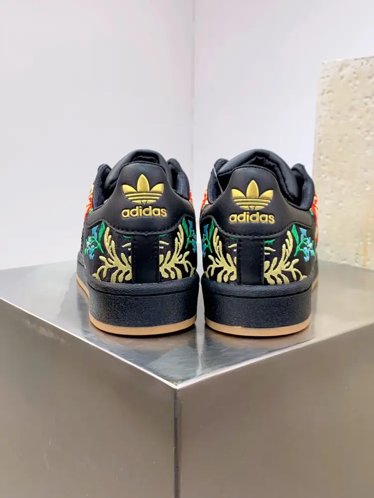 AllSeason adidas Originals Superstar 2 Floral Black Low – Adidas 540 