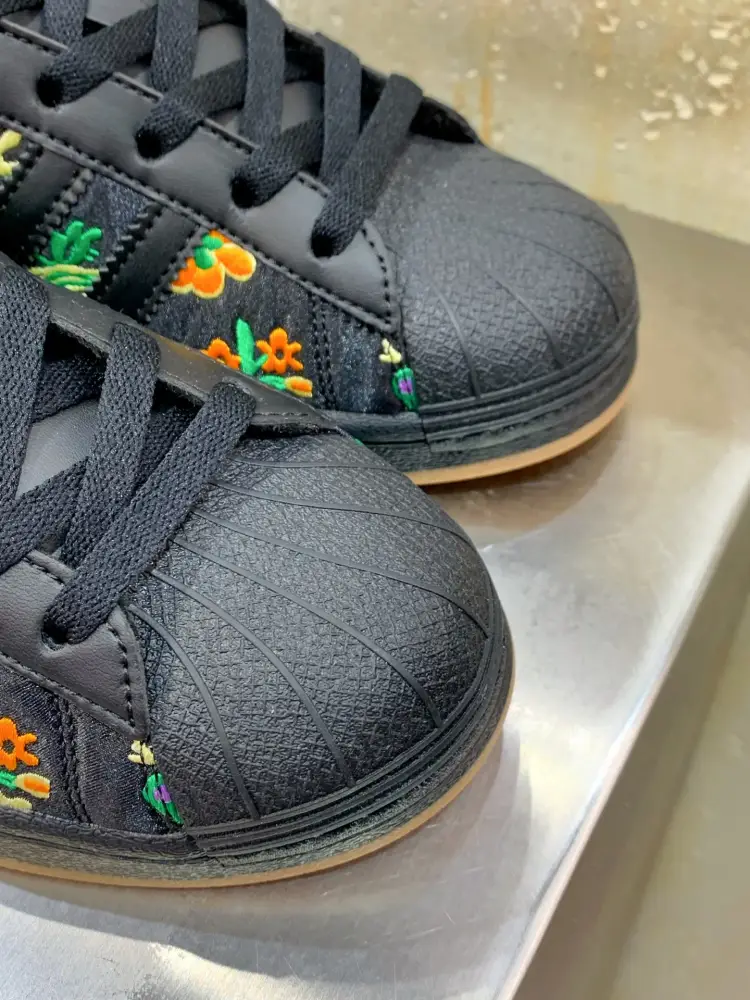 AllSeason adidas Originals Superstar 2 Floral Black Low – Adidas 540 