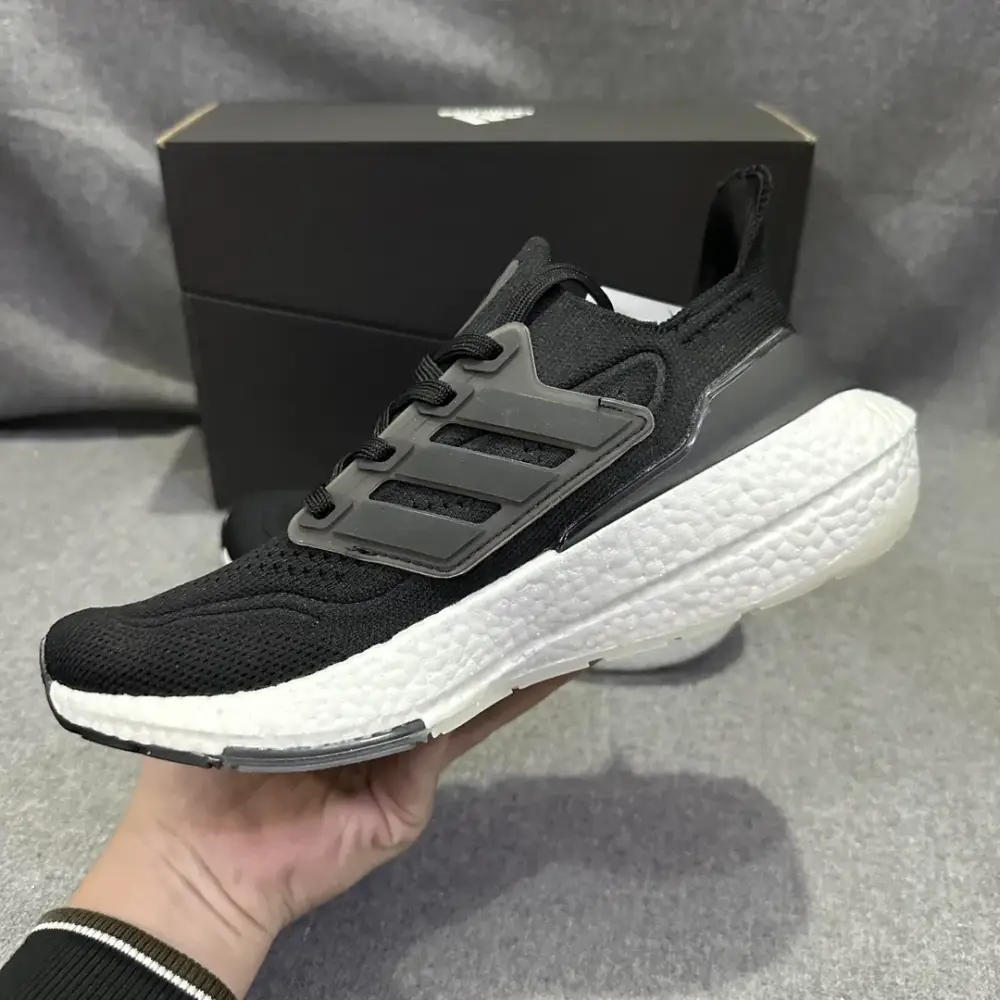 WaterResistant adidas Ultraboost 21 Black Grey Running – Adidas Edition 576 