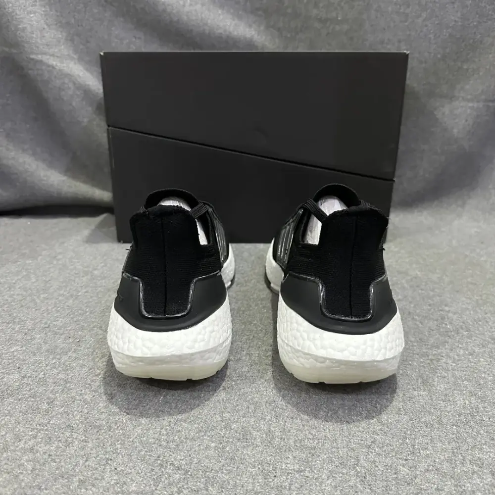 WaterResistant adidas Ultraboost 21 Black Grey Running – Adidas Edition 576  DDF91