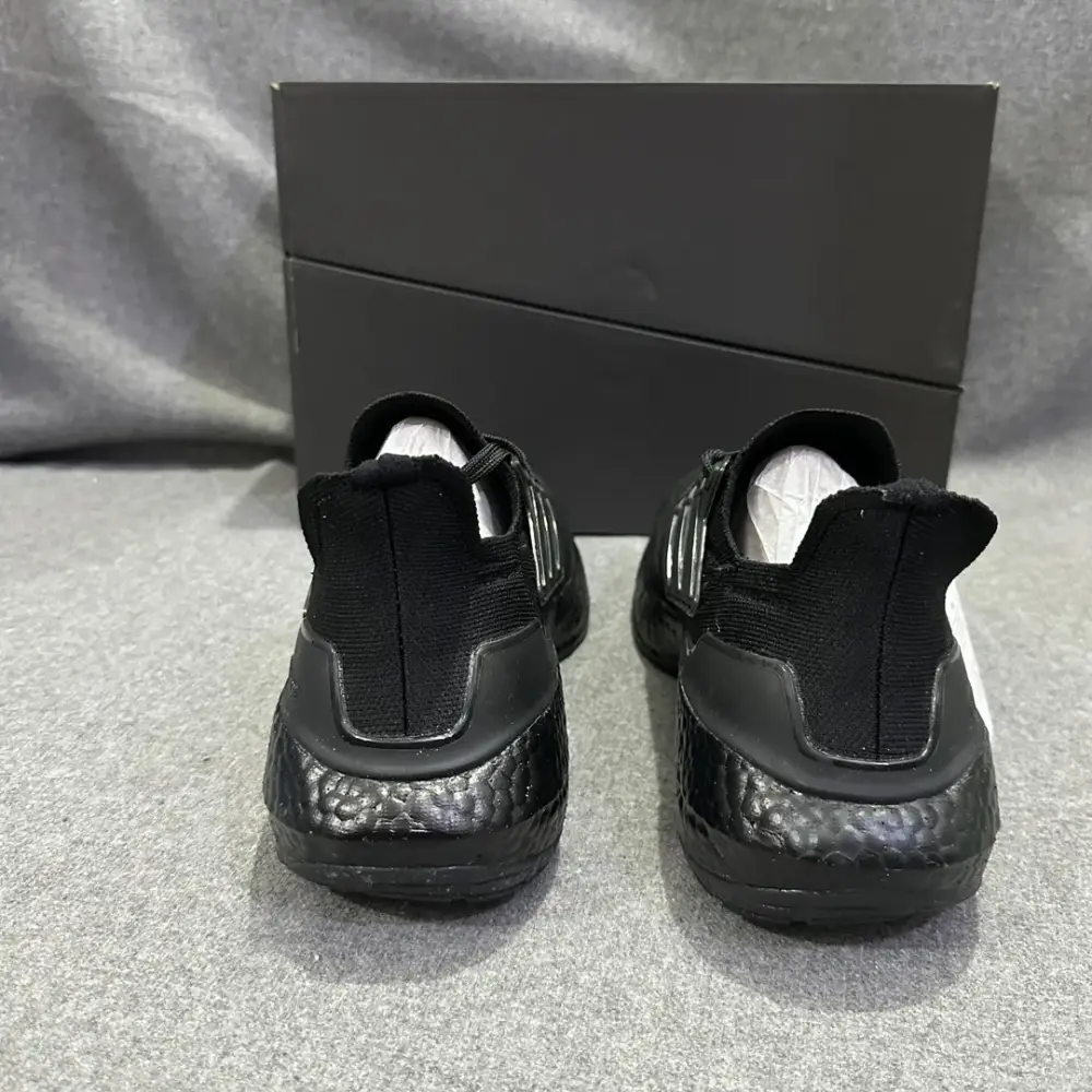 adidas Ultraboost 21 Black Running – Adidas Collection SmoothTexture 572  CCA65