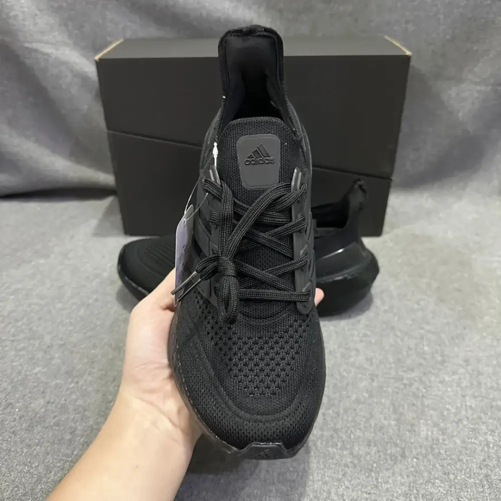 adidas Ultraboost 21 Black Running – Adidas Collection SmoothTexture 572 