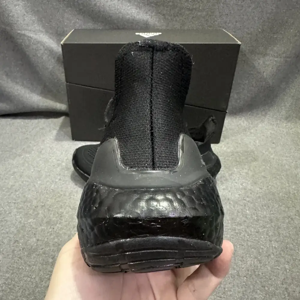 adidas Ultraboost 21 Black Running – Adidas Collection SmoothTexture 572 