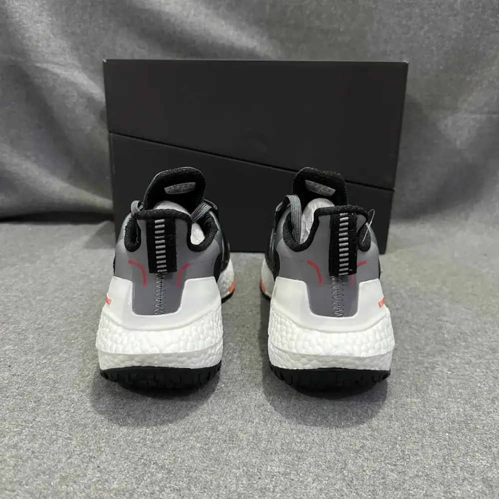 adidas Ultraboost 21 Carbon Black Running – Adidas MoistureWicking 567  EEC425