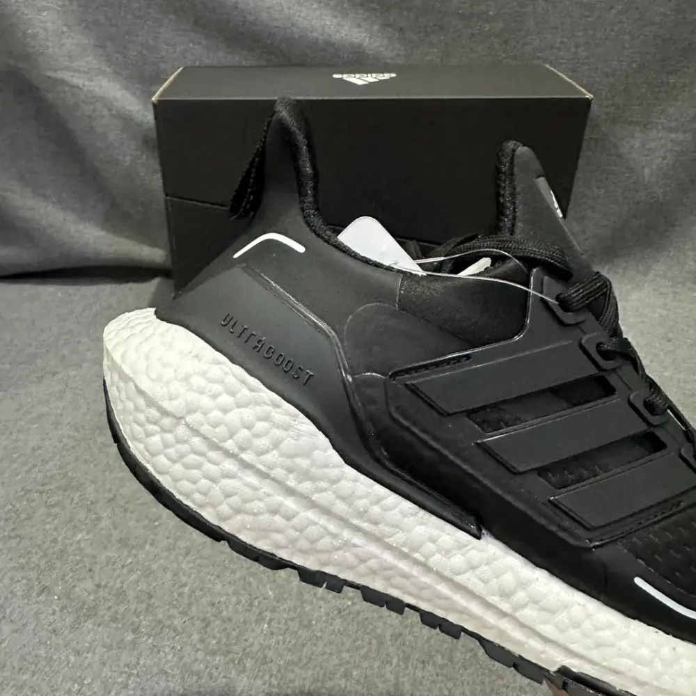 adidas Ultraboost 21 Carbon Black Running – Adidas Edition Chic 571 
