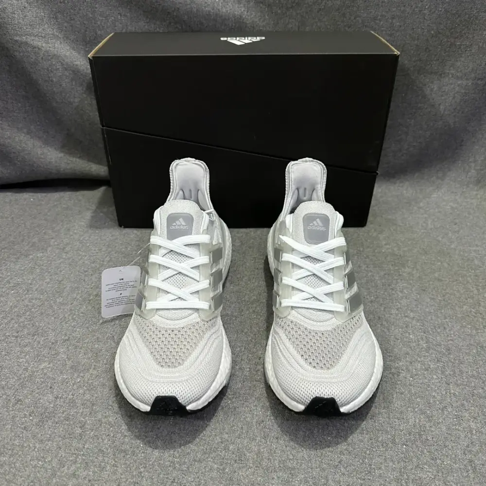 Affordable adidas Ultraboost 21 Mist Grey Running – Adidas Collection 578  CEF472